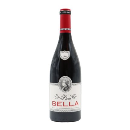 vinho tinto dom bella, dão